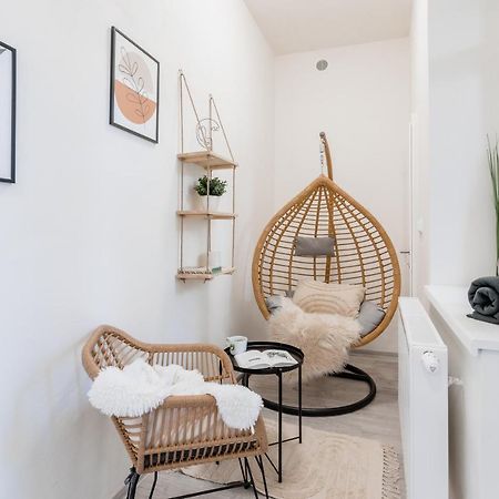 Boho Raj V Centru / /Gril/ /Balkon Daire Olomouc Dış mekan fotoğraf