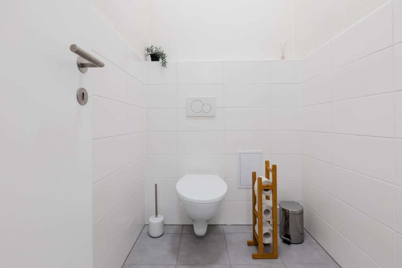 Boho Raj V Centru / /Gril/ /Balkon Daire Olomouc Dış mekan fotoğraf