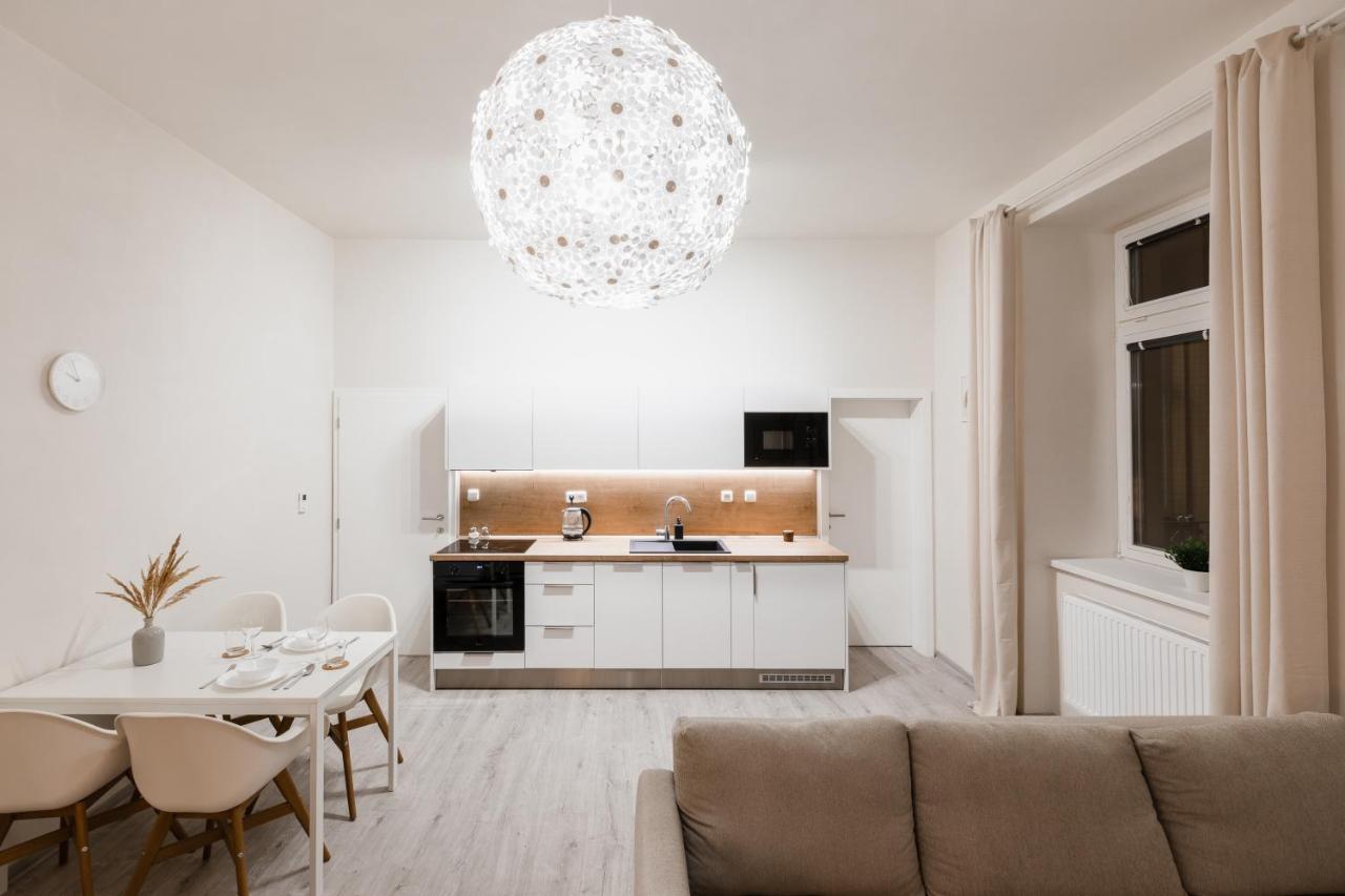 Boho Raj V Centru / /Gril/ /Balkon Daire Olomouc Dış mekan fotoğraf