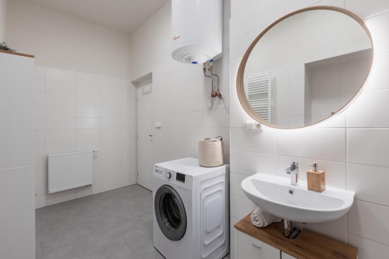 Boho Raj V Centru / /Gril/ /Balkon Daire Olomouc Dış mekan fotoğraf
