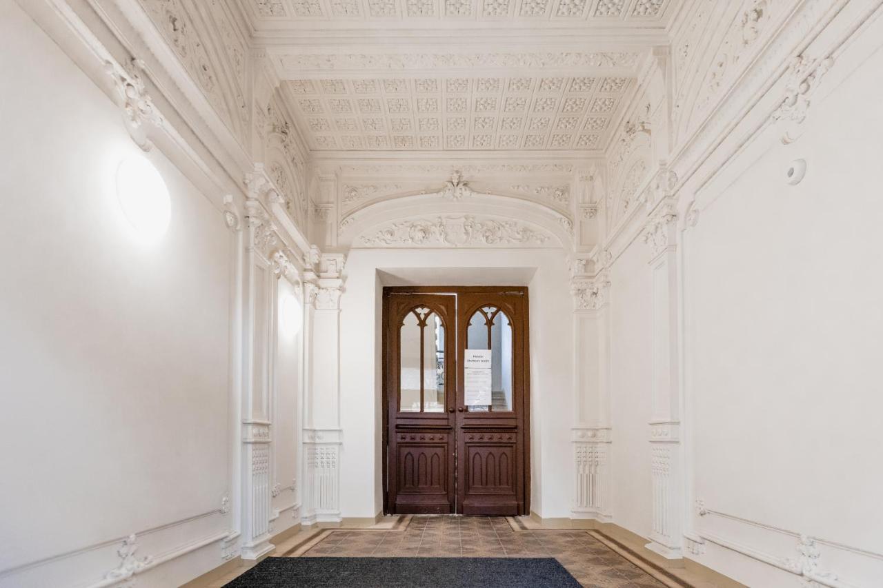 Boho Raj V Centru / /Gril/ /Balkon Daire Olomouc Dış mekan fotoğraf