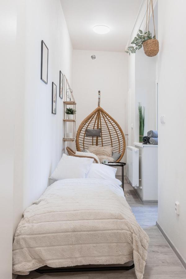 Boho Raj V Centru / /Gril/ /Balkon Daire Olomouc Dış mekan fotoğraf