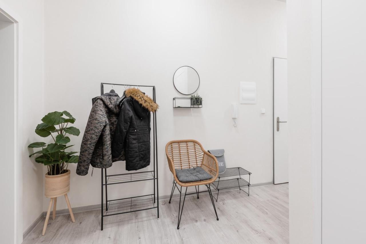 Boho Raj V Centru / /Gril/ /Balkon Daire Olomouc Dış mekan fotoğraf